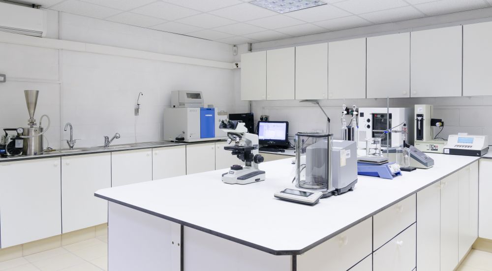 New QC Lab News Particle Technology