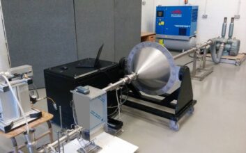 Particle Technology Acquires New Unit for Filter Testing