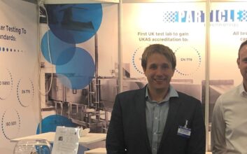 Particle Technology attend FILTECH 2019