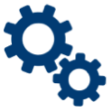 Cogs logo