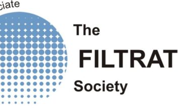 Particle Technology Ltd are delighted to be accepted as Associate Members of the Filtration Society