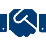 Handshake logo