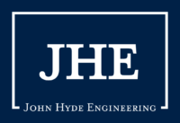 John Hyde engineering logo