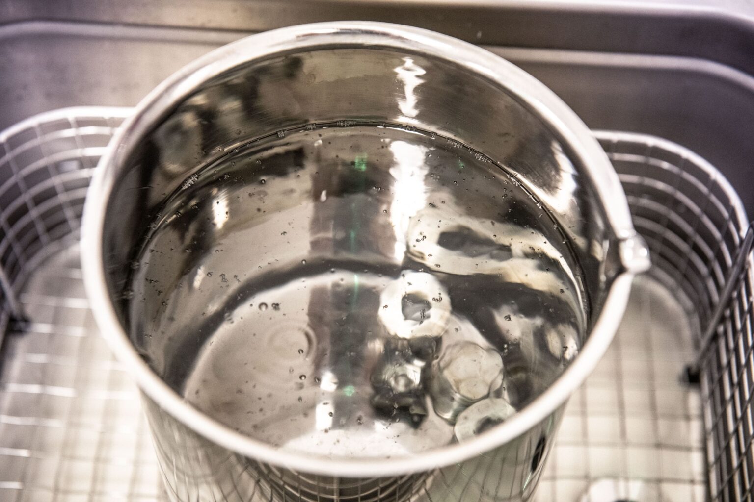 Cleanliness Testing | Particle Technology