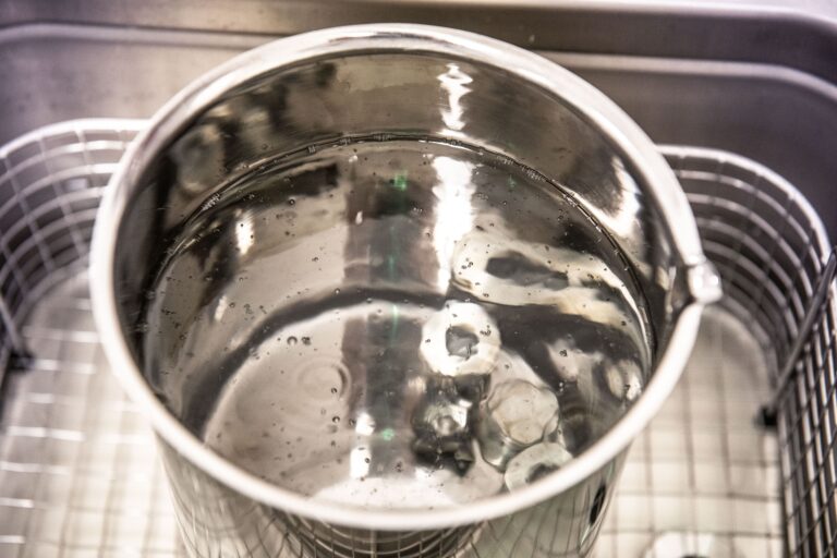Cleanliness Testing | Particle Technology