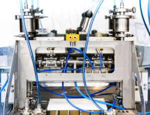ISO Standard Dust & Particle Testing - Particle Technology