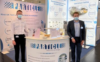 Particle Technology at FILTECH 2022