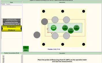 OPQWin Analysing Software