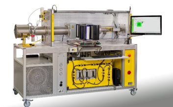 AFC 132 QC HEPA Test System