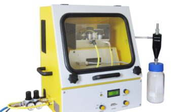 DGU 413 Dust Protection Chamber