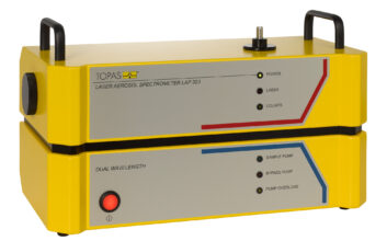 LAP 323 Aerosol Spectrometer